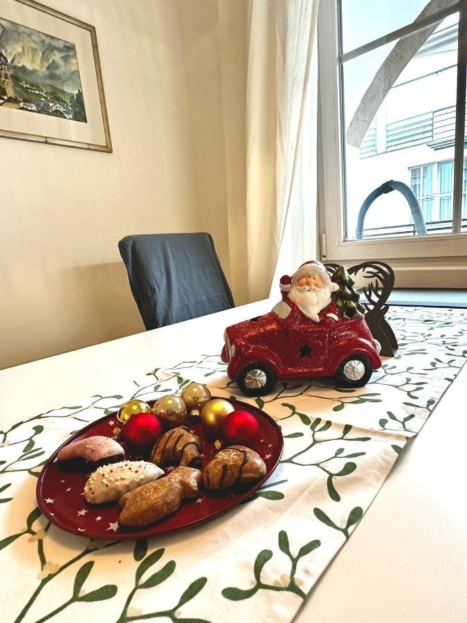博尔扎诺Baker House公寓 外观 照片